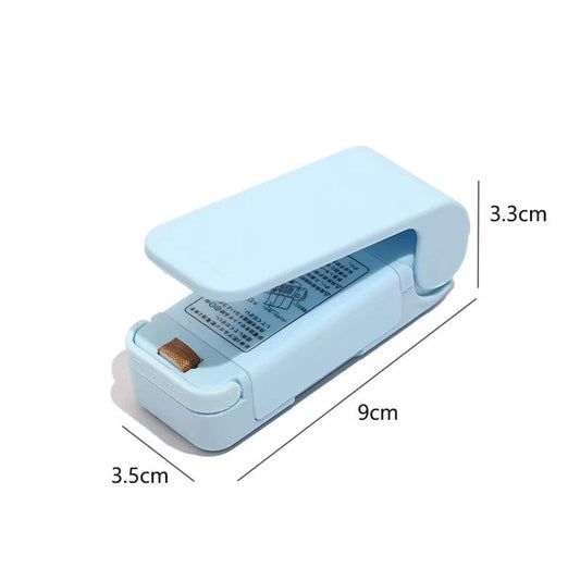 Portable Mini Sealer 2 in 1 Heat Sealer